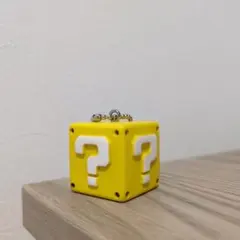 スーパーマリオ マスコットフィギュア ハテナブロック