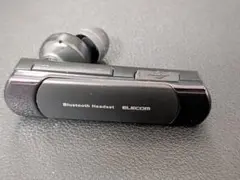 エレコム Bluetooth ヘッドセット ブラック LBT-HS21のサムネイル