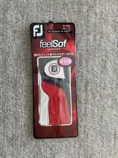 FootJoy FJ feelSof ゴルフグローブ レディース 18のサムネイル