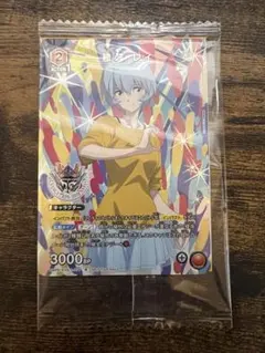 新世紀エヴァンゲリオン 入場特典 UNION ARENA エヴァフェス 綾波レイ