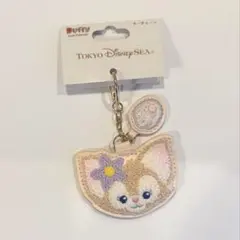 東京ディズニーシー　リーナベル　キーチェーン 【新品】