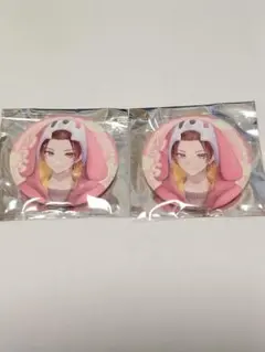 いれいすお正月ランダム缶バッジ 2026 りうら