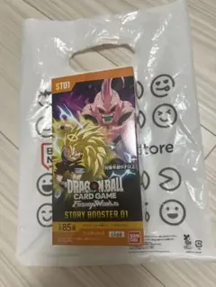 ドラゴンボールヒーローズ ブースターセレクションパック 未開封BOX