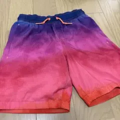 ハーフパンツ　トレーニングパンツ　120