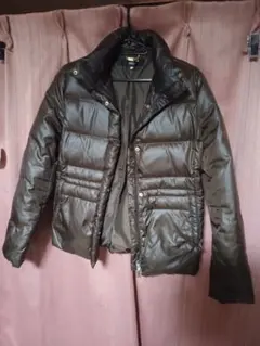 INED ブラウン ダウンジャケット サイズ9