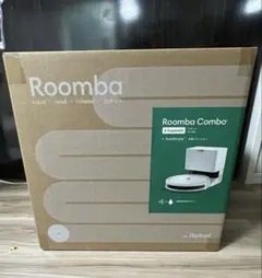 iRobot ルンバ Combo 2 Essential 本体のサムネイル