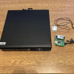 OptiPlex 7010 Micro 32GB 12500T 2.5GbEのサムネイル