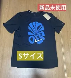 ナイキ ドライフィット グラフィックTシャツ メンズ ブラック 新品未使用