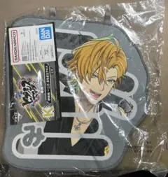 一番くじ ヒプノシスマイク 伊弉冉一二三 おなまえクロス