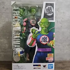 S.H.Figuarts ピッコロ大魔王 SDCC 2025 S.H.Figuarts ピッコロ大魔王-Exclusive Edition- | 魂ウェブ