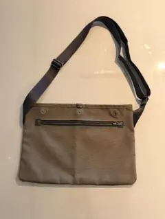 PORTER ポーター ミュゼット サコッシュ カーキ