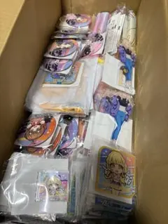 セガ ラッキーくじオンライン「学園アイドルマスター」 まとめセット 学マスのサムネイル