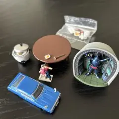 タイムスリップグリコ第二弾 なつかしの20世紀フィギュア 海洋堂のサムネイル