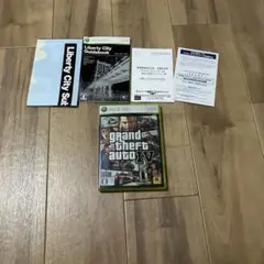 xbox360 ソフト　ハガキ　チラシ付