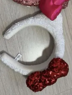 USJキャラクターカチューシャ2点セット