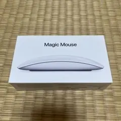 Apple Magic Mouse 3 本体 A3204