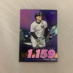 Topps season2 アーロンジャッジ