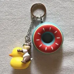 Disney SuiSui Summer キーホルダー チップのサムネイル