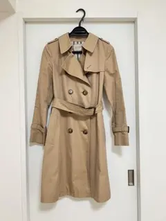 UNITED ARROWS ベージュ トレンチコートのサムネイル