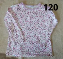 ❤️美品❤️ 【ミキハウス】  女児トップス  サイズ120