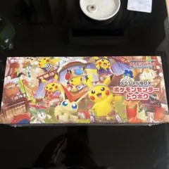 スペシャルBOX ポケモンセンタートウホク　シュリンク付き