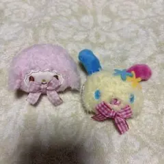 サンリオ ヘアクリップ セット