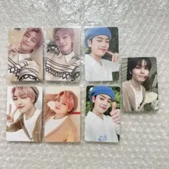 straykids アイエン saty2期 3期 4期 シーグリ2023 トレカ