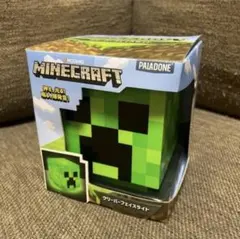 Minecraft クリーパー フェイスライト