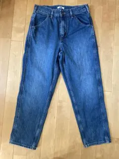 UNIQLO U ワイドフィットテーパードジーンズ ユニクロユー デニム 29