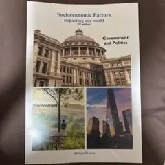 Socioeconomic Factors impacting our ……