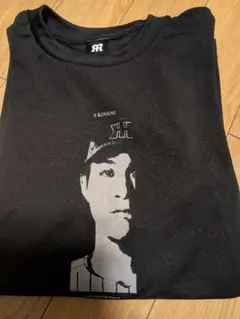 阪神タイガース　木浪聖也　シークレットTシャツ