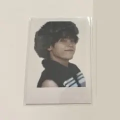 INI THE ORIGIN 木村柾哉 FC ポラロイド トレカ