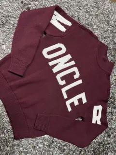 MONCLER ニットセーター