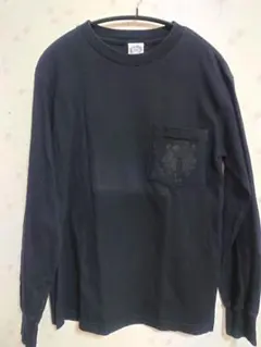 希少 OLD Chrome Hearts フローラルクロス カットソーのサムネイル