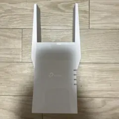 TP-Link RE505X AX1500 無線LAN中継機 本体のサムネイル