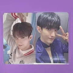 seventeen caratland 2024 ケレン トレカ ドギョム