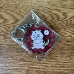ちいかわ　あのこ　アクリルキーホルダー