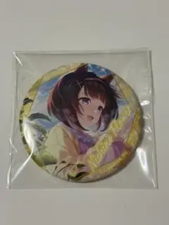 ウマ娘 CANバッジVol.6 A BOX ニシノフラワー