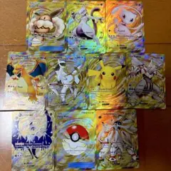 【300円スタート】ポケポケ クラウンレア 10枚セット