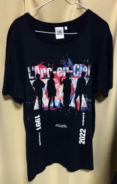 【希少・新品未開封】ラルク L'Arc〜en〜Ciel Tシャツ 4枚セット売り 希少》L'Arc〜en〜Ciel ラルクアンシエル Tシャツ 90s 赤 - メルカリ