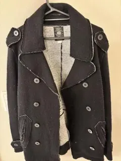 DIESELピーコート　Sサイズ