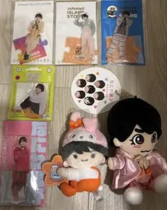 なにわ男子 大西流星 ぬいぐるみ アクスタ POPMALL