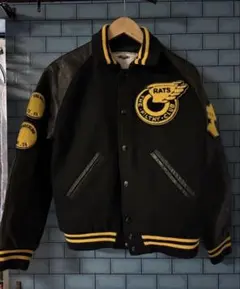 TENDERLOIN × RATS 10周年記念 AWARD JKT スタジャンのサムネイル