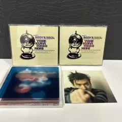 4365 【2枚組CD】 米倉利紀 / yone's BODY & SOUL