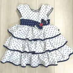 2歳 3歳 ジョナミッシェル ドレス ワンピース フォーマル 発表会 結婚式のサムネイル