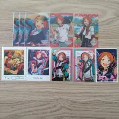 あんスタ　葵ひなた　葵ゆうた　紙類まとめ売り