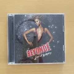 Beyoncé Live at Wembley CD DVD