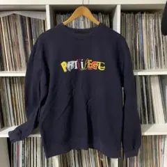 PRIVILEGE スウェット　ネイビー　Mサイズ