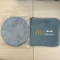 McDonald's & BRUNO コラボ