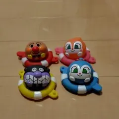 おふろであそぼう！まるぷかアンパンマン